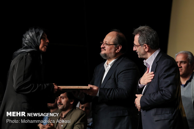 Intl. Day of Persons with Disabilities observed in Tehran 