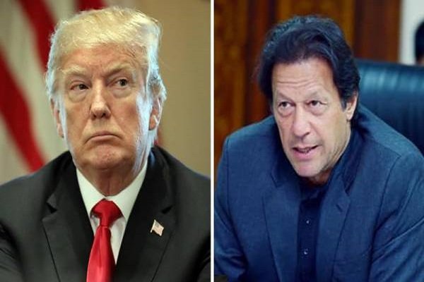 پاکستان کا امریکہ کی کرائے کی بندوق نہ بننے اور امریکی جنگ نہ لڑنے کا اعلان