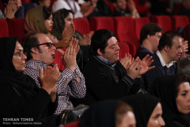 World Day for Disabled People marked in Iran