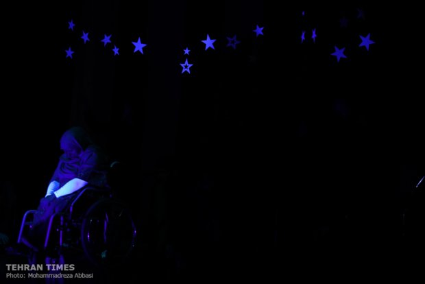 World Day for Disabled People marked in Iran