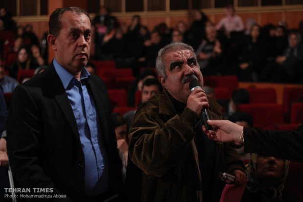 World Day for Disabled People marked in Iran