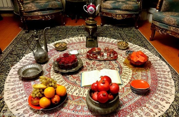 Yalda Night, or how Iranians celebrate the winter solstice