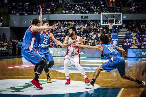 VIDEO: Iran 78-70 Philippines basketball highlights 