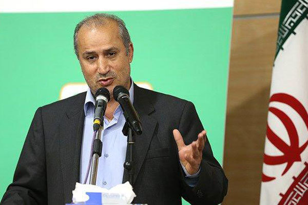 وزیر از فوتبال حمایت می‌کند/ برگزاری مراسم بدرقه تیم ملی در کیش 