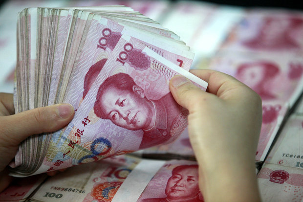 بانک مرکزی چین ۲۰۰ میلیارد یوآن نقدینگی به بازار تزریق کرد
