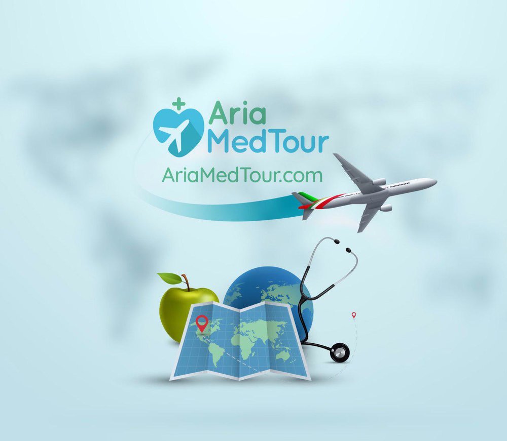 aria med tour iran