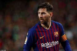 Messi, Kovid-19 testlerinin yapıldığı sağlık kontrolüne katılmadı