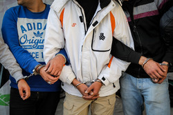 دستگیری ۶۱۳ سارق و خرده‌فروش موادمخدر در پایتخت