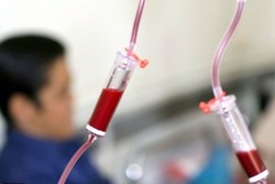 ارائه خدمات نوین انتقال خون به بیماران تالاسمی