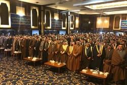 Iraqi tribal chiefs slam U.S. sanctions on Iran