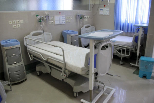  یک تخت بیمارستانی به ازای هر۱۰۰۰ نفر در مشهد باید ایجاد شود