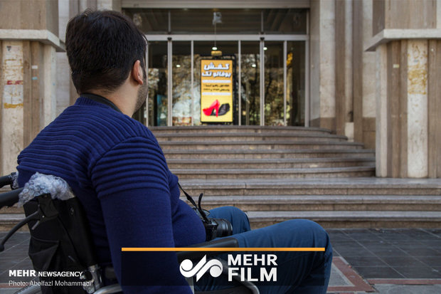 معلولیت خبرنگاران یزدی