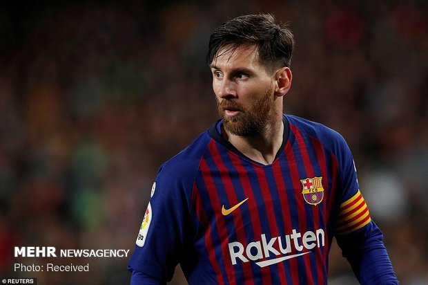 Messi, Kovid-19 testlerinin yapıldığı sağlık kontrolüne katılmadı