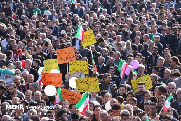 سفر حسن روحانی رئیس جمهور به سمنان