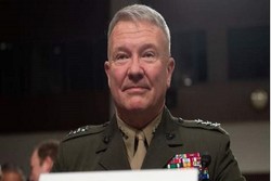 فرمانده سنتکام: واشنگتن به دنبال جنگ با ایران نیست!