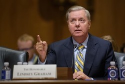 U.S. Senator Lindsey Graham