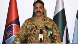 Maj Gen Ghafoor