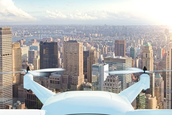 تامین امنیت نیویورک به پهپادها واگذار شد