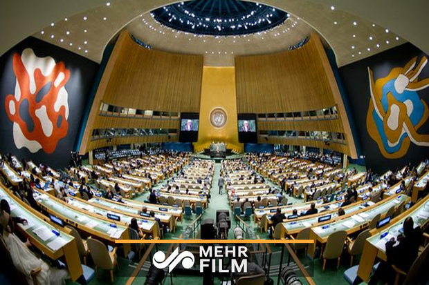 اقوام متحدہ میں ایران کے خلاف یورپی ممالک کی سازش