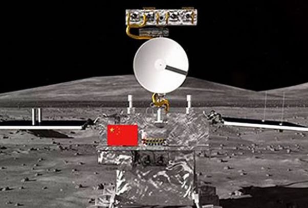 چین قسمت ناشناخته ماه را کشف می کند