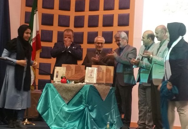 سعدي مهمترين بحران عصر پسامدرن را بر مي شكافد سعدي مهمترين بحران عصر پسامدرن را بر مي شكافد