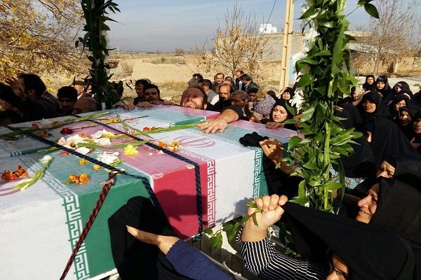 پیکر ۲ شهید گمنام در واحد تهران جنوب دانشگاه آزاد تدفین می شود