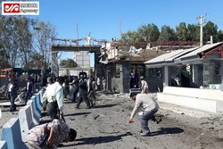اليمن يدين العمل الإرهابي في مدينة جابهار الإيرانية