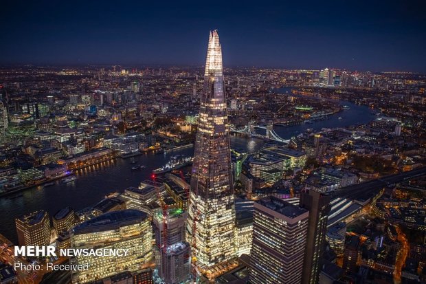 دنیا کے 10 بہترین سیاحتی مقامات میں لندن سر فہرست