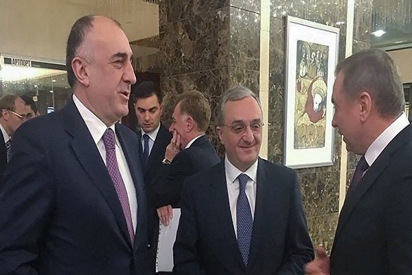 Azerbaycan ve Ermenistan Dışişleri Bakanları Milano’da görüştü