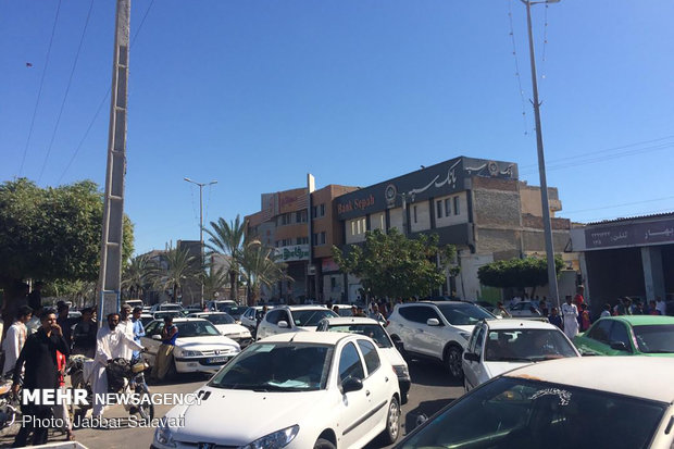 حادثه تروریستی چابهار