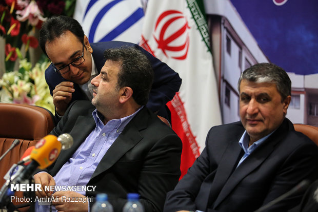 مراسم تکریم و معارفه استاندار مازندران