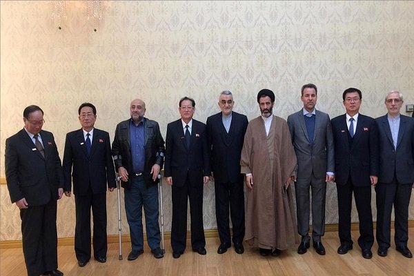 Iranian parl. delegation leaves for Pyongyang