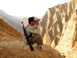 ‘Iran falling short of 5,300 rangers’
