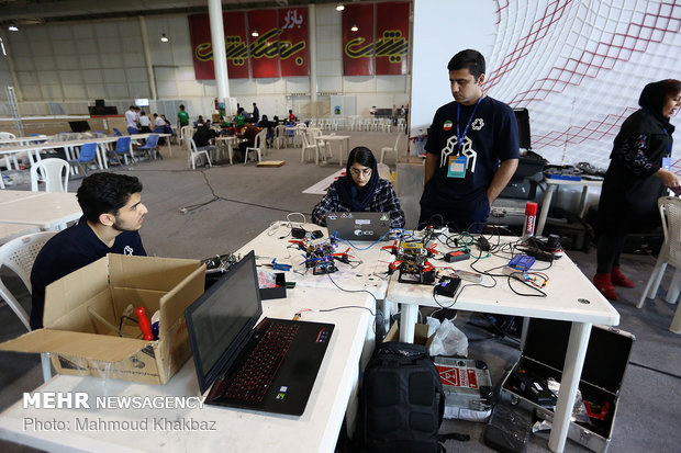 Robocup Asia-Pacific 2018 in Kish Island