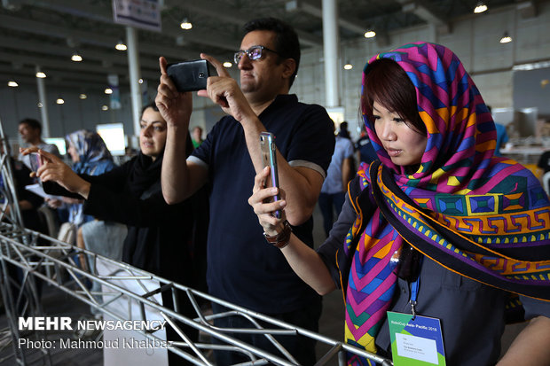 Robocup Asia-Pacific 2018 in Kish Island