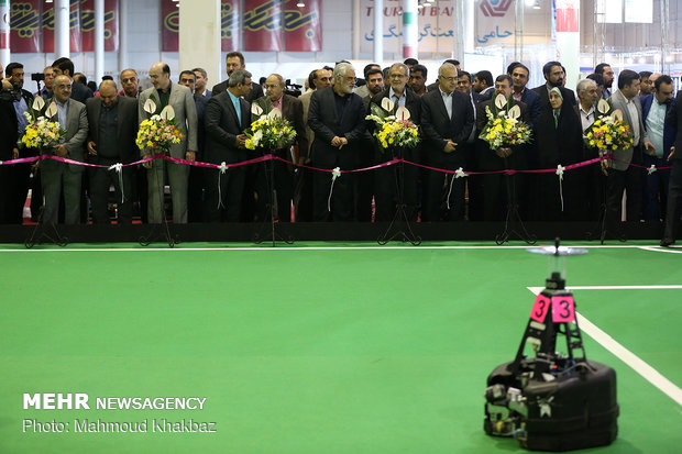 Robocup Asia-Pacific 2018 in Kish Island