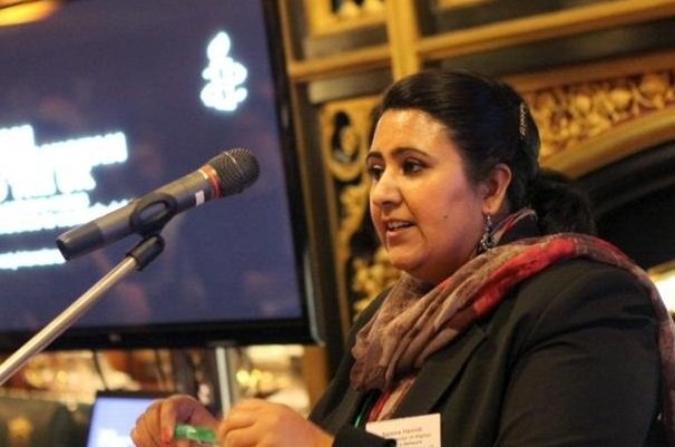 'Afghan women's engagement in decision-making processes remains symbolic'