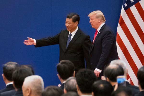 ٹرمپ کا تجارتی تنازع پر چینی صدر سے ملاقات کا فیصلہ