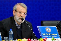 Larijani says UNSC doesn’t perform its duties