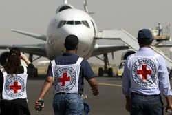 الصليب الأحمر الدولي يعلن عن مساعيه لإنشاء قناة مالية لإيصال المساعدات لإيران