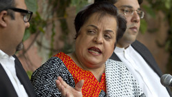 Shireen Mazari