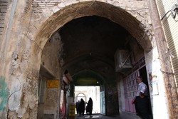 Historical arcades, passageways to be restored in Qom
