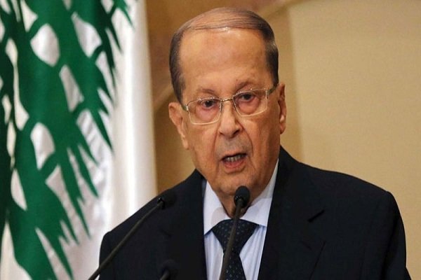 شایعه درگذشت رئیس جمهور لبنان تکذیب شد