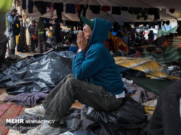 شورای اروپا نسبت به وضعیت پناهجویان در مجارستان ابراز نگرانی کرد