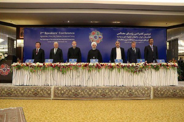 2nd Speakers' Conference kicks off in Tehran