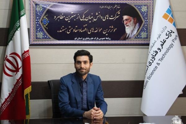 ۵۰ درصد ایده‌های نوآورانه علوم انسانی توسط طلاب مدیریت می‌شود