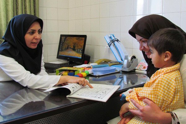 فعالیت ۴ کلینیک تخصصی گفتار درمانی در مشهد
