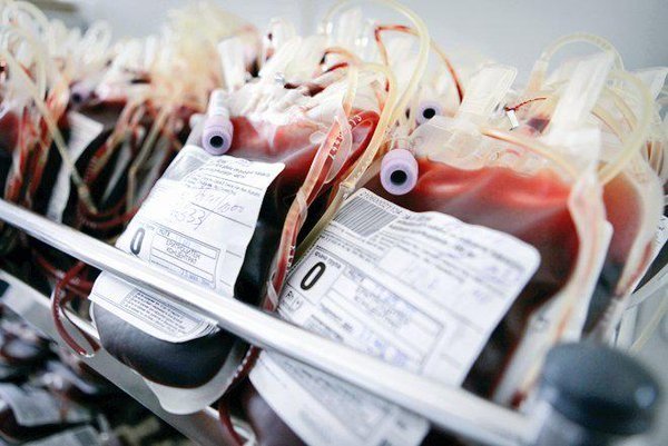 ارسال۵۰۰۰واحد فرآورده خونی از مرکزی به دیگر نقاط کشور طی سال جاری