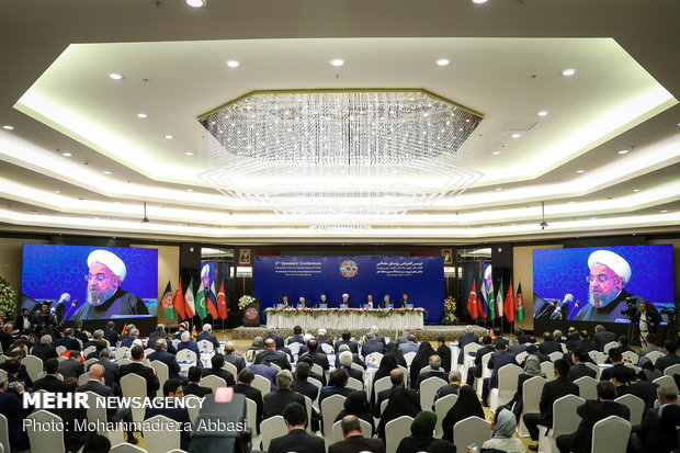 Second Speakers Conference in Tehran