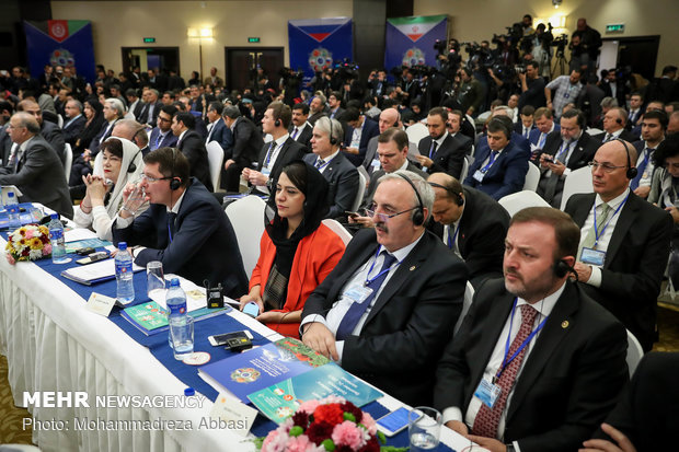 Second Speakers Conference in Tehran